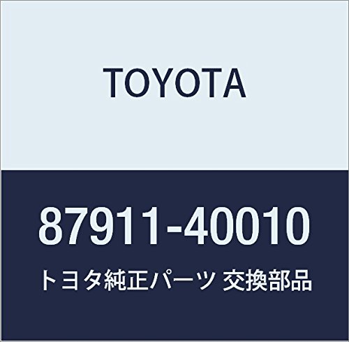 Amazon.co.jp: TOYOTA (トヨタ) 純正部品 アウタリヤビューミラー